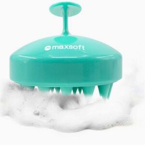 MAXSOFT · LIGHT GREEN SCALP SCRUBBER